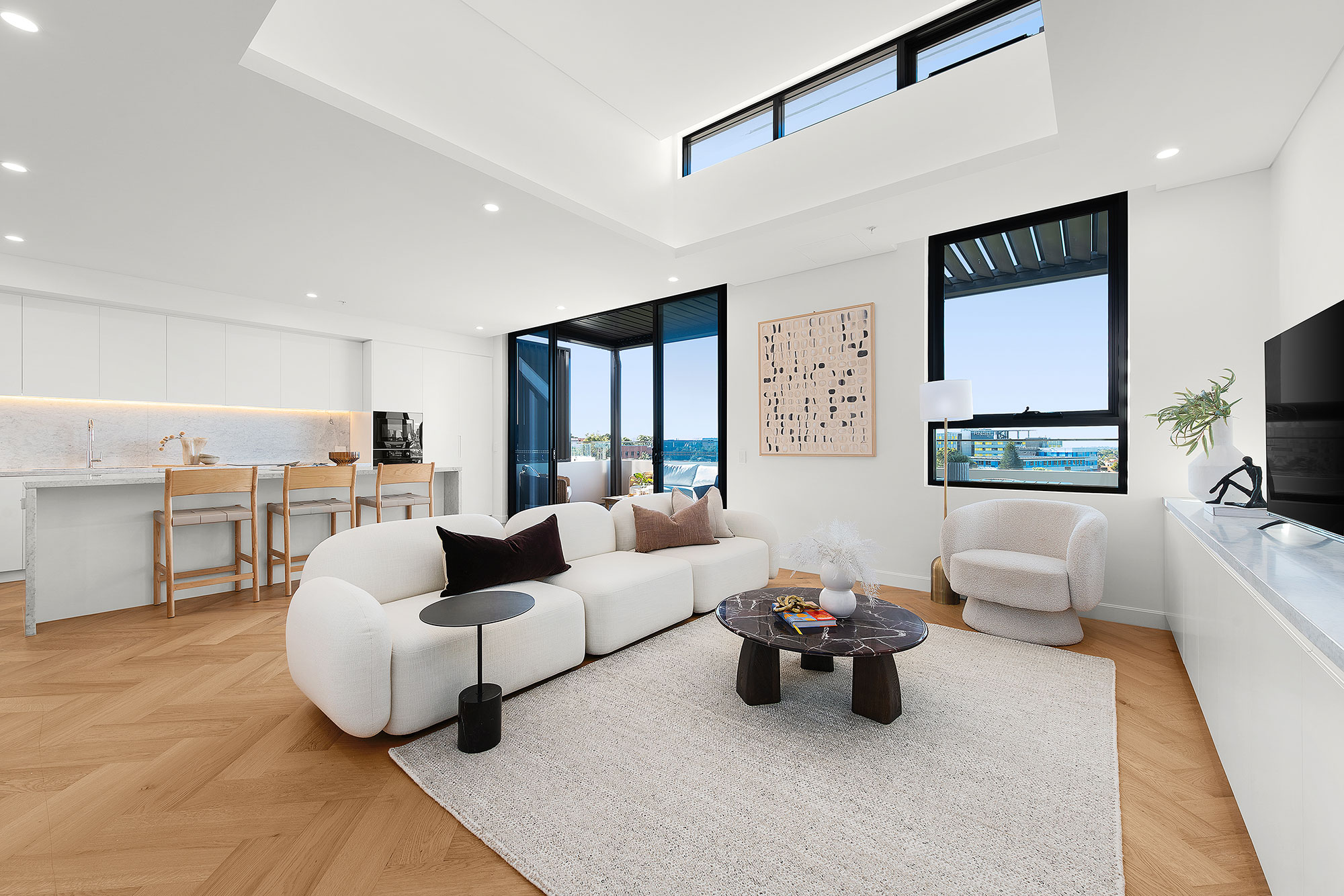 Bellevue Living Room